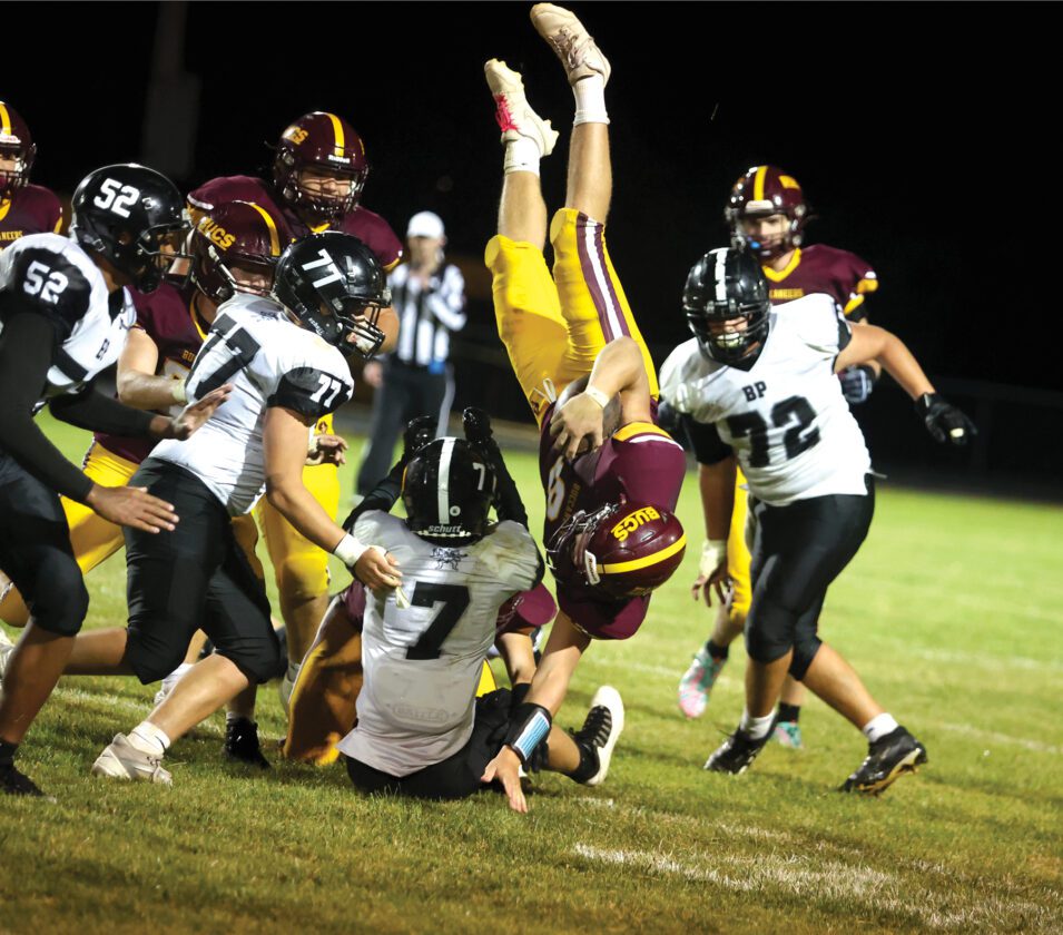 BEA rallies to defeat Blooming Prairie | News, Sports, Jobs