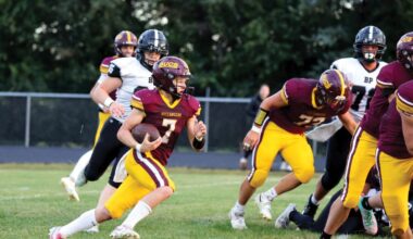 Turnovers prove costly in Bucs’ loss | News, Sports, Jobs