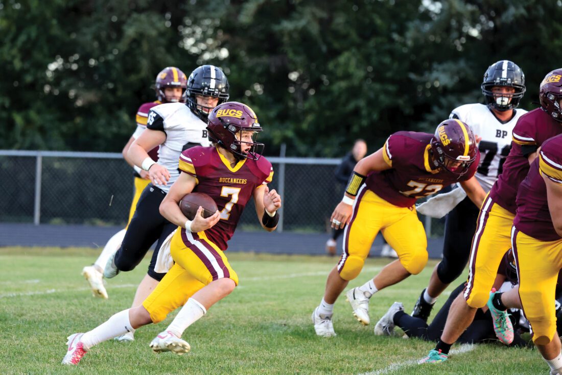 Turnovers prove costly in Bucs’ loss | News, Sports, Jobs