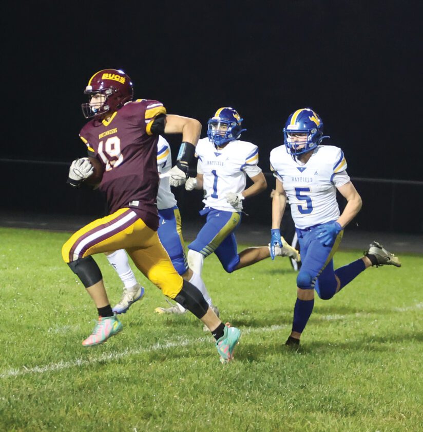 BEA wins wild game against Hayfield | News, Sports, Jobs