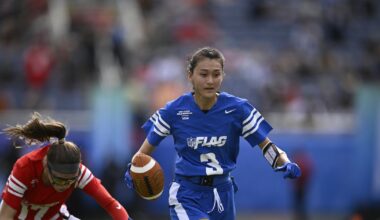 Raiders launch inaugural girls flag football season in Utah – Deseret News