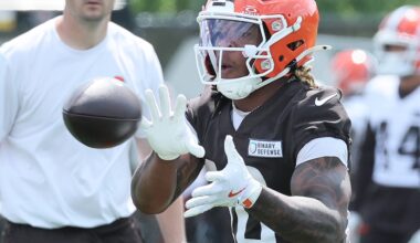 NFL set to interview Quinshon Judkins this week regarding his domestic battery charge, which was dropped