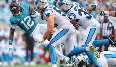 49ers face Travis Hunter, Jaguars' rookie two-way player finding his way