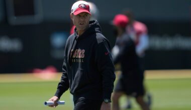 Brandon Staley's Saints defense is better than his 49ers tenure was