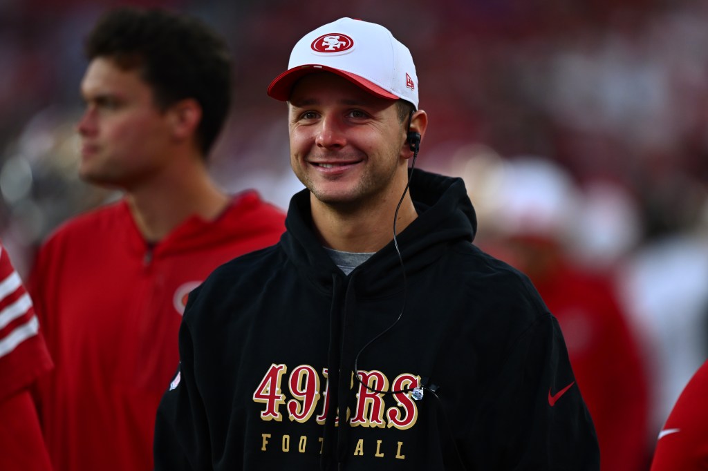 49ers flex QB Adrian Martinez from practice squad; Purdy likely inactive