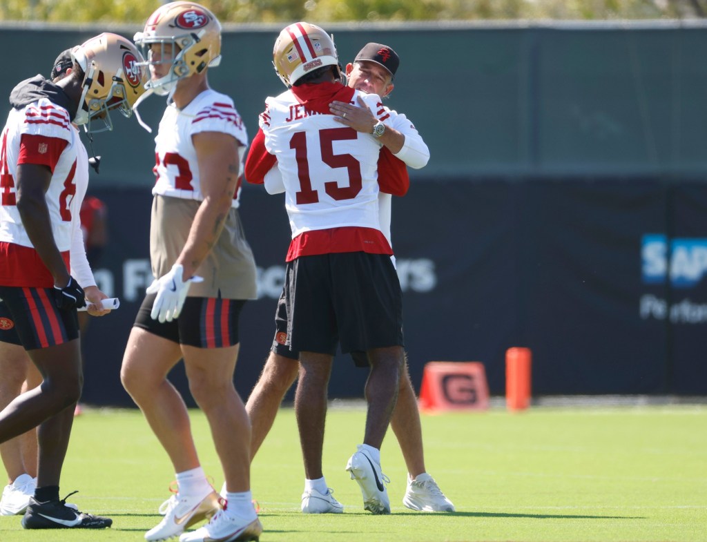 Top 5 takeaways from 49ers' Kyle Shanahan Week 1 press conference