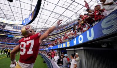 Fans’ guide to following the 49ers on the road this NFL season