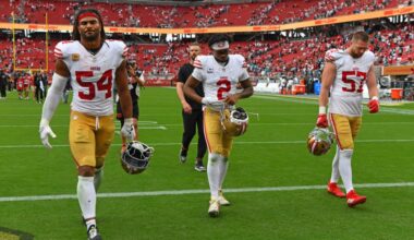 10 things that caught my eye in 49ers' 26-21 loss to Jaguars