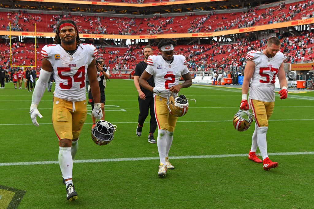 10 things that caught my eye in 49ers' 26-21 loss to Jaguars