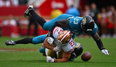 Purdy's three turnovers not all that doomed them