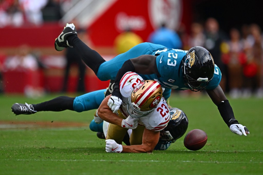 Purdy's three turnovers not all that doomed them