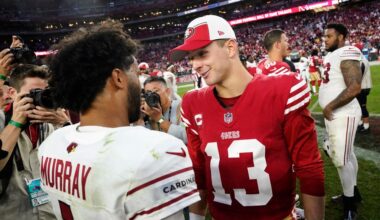 49ers have 'tricks up sleeve' for Cardinals' Kyler Murray