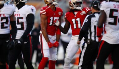 49ers have returnees beyond Purdy, Kittle