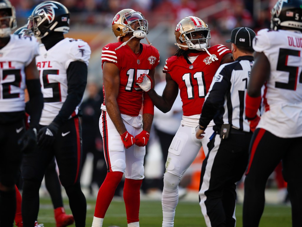 49ers have returnees beyond Purdy, Kittle