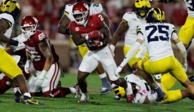 Power Four power rankings: SEC dominates as Big 12 struggles, ACC collapses - The Mercury News