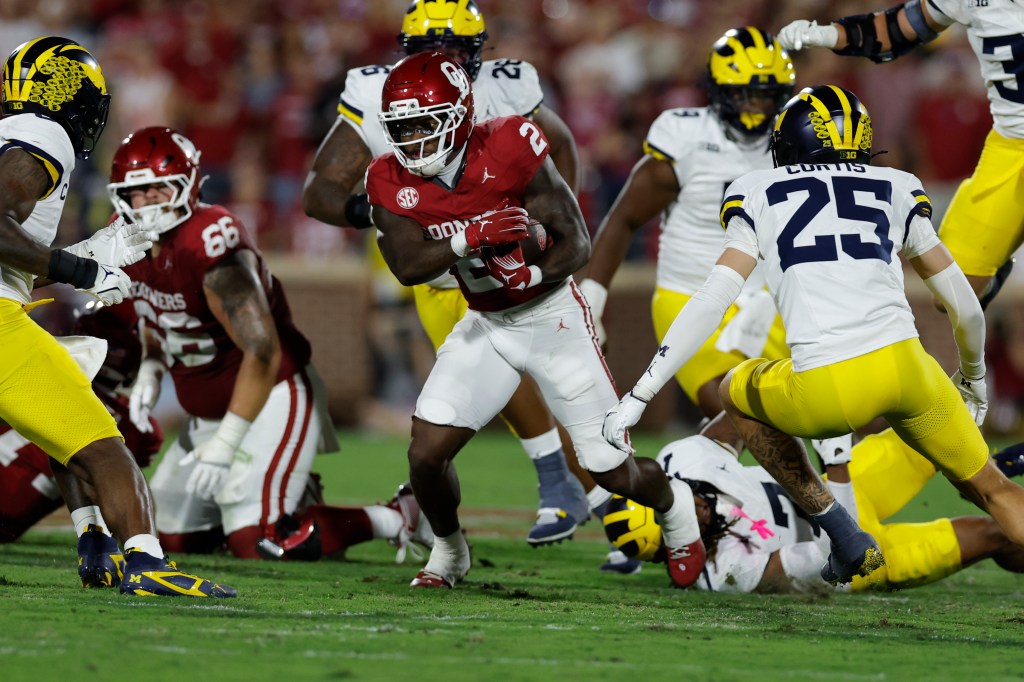 Power Four power rankings: SEC dominates as Big 12 struggles, ACC collapses - The Mercury News