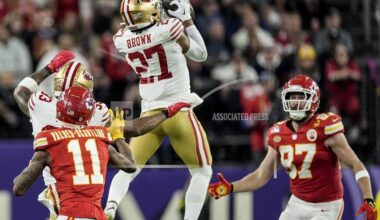 Will depth chart hold true at linebacker, safety?