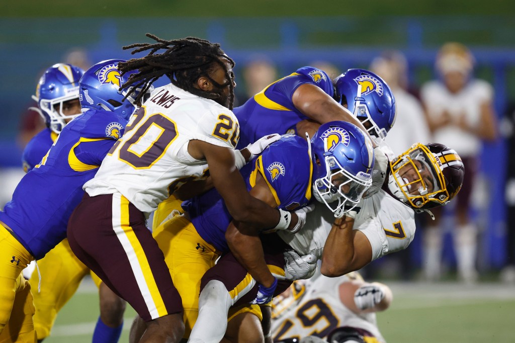 San Jose State faces major challenge vs. No. 7 Texas, Arch Manning - The Mercury News
