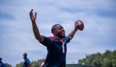 Texans safety Jimmie Ward’s domestic violence case dismissed by Montgomery Co. grand jury