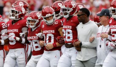 Picks for 21 games, including OU-Michigan, SMU-Baylor