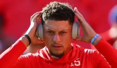 Patrick Mahomes' reminder to Travis Kelce, Chiefs ahead of Chargers game with Rashee Rice suspended