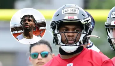 Shilo Sanders made only $1,572 before Bucs release: How much will Shedeur earn with Browns?