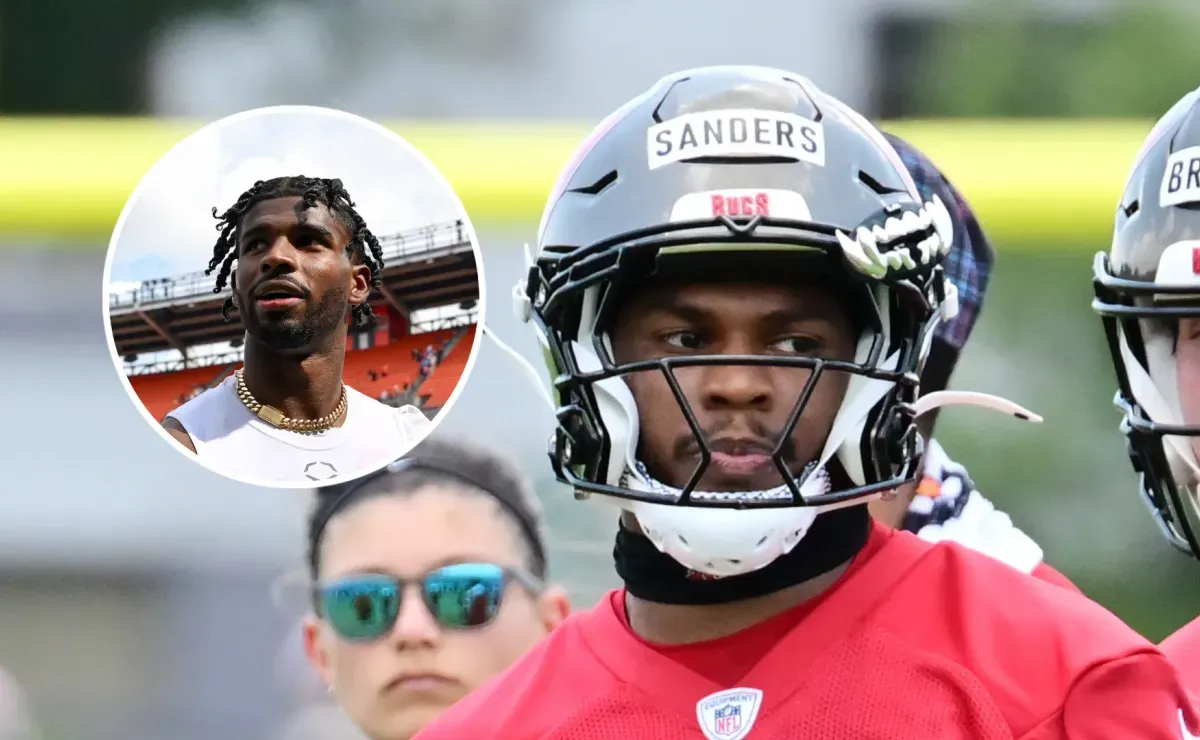 Shilo Sanders made only $1,572 before Bucs release: How much will Shedeur earn with Browns?