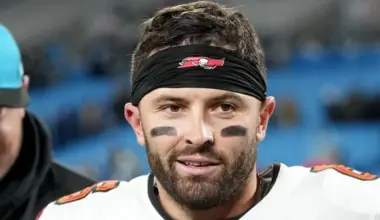 Baker Mayfield, Bucs receive great news regarding key player's status for Week 1 game vs. Falcons