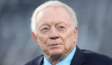 Jerry Jones and Cowboys might have found Micah Parsons' replacement in a former first overall pick