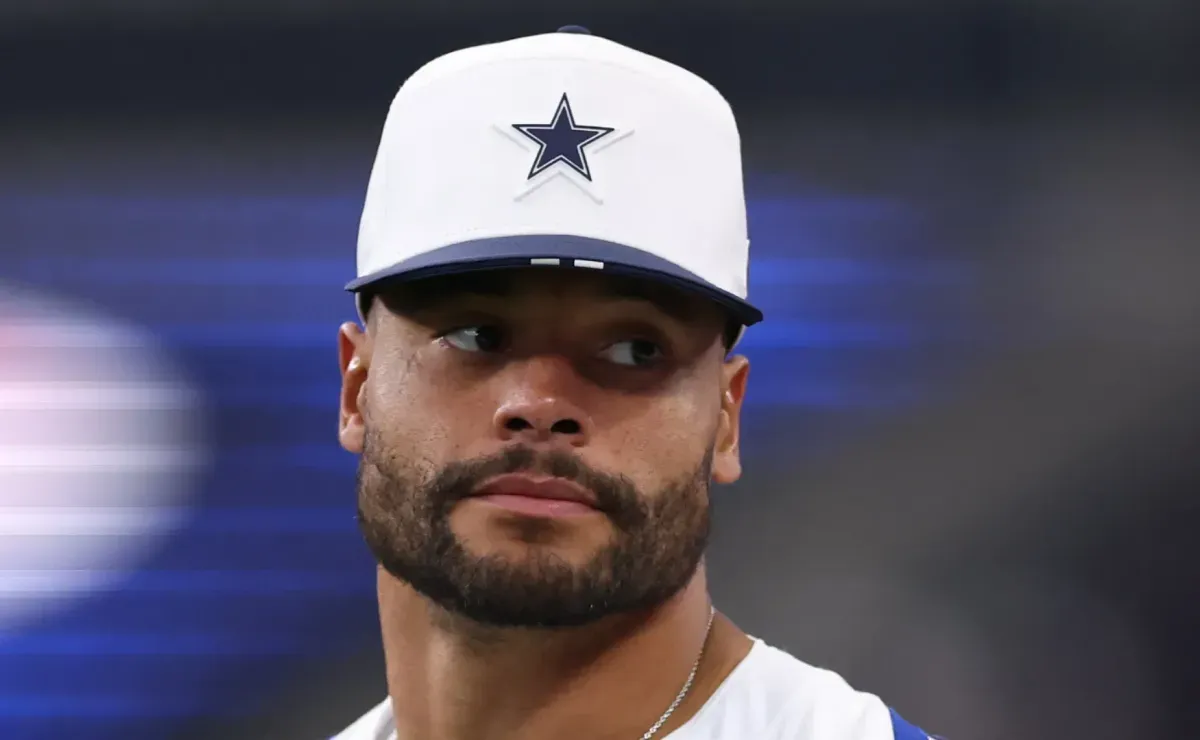 Cowboys could lose Dak Prescott's star teammate for game against Giants after worrying injury