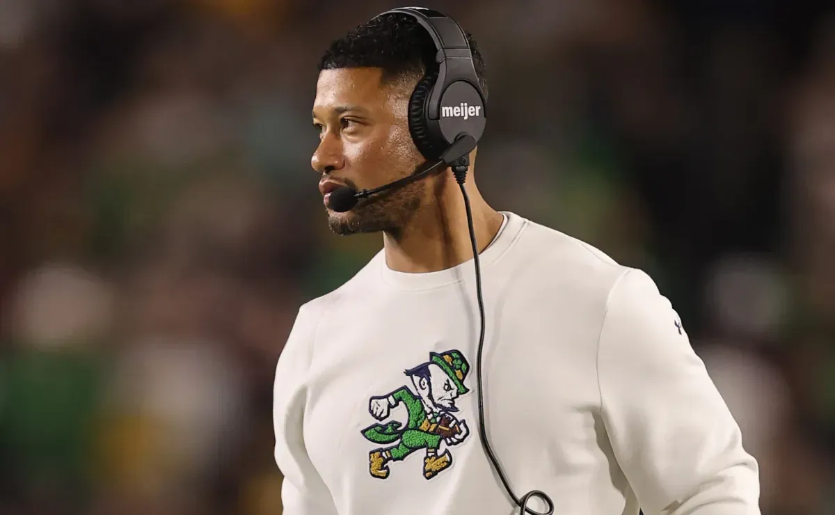 Report: Marcus Freeman's Notre Dame willing to join Big Ten or SEC immediately—on one condition