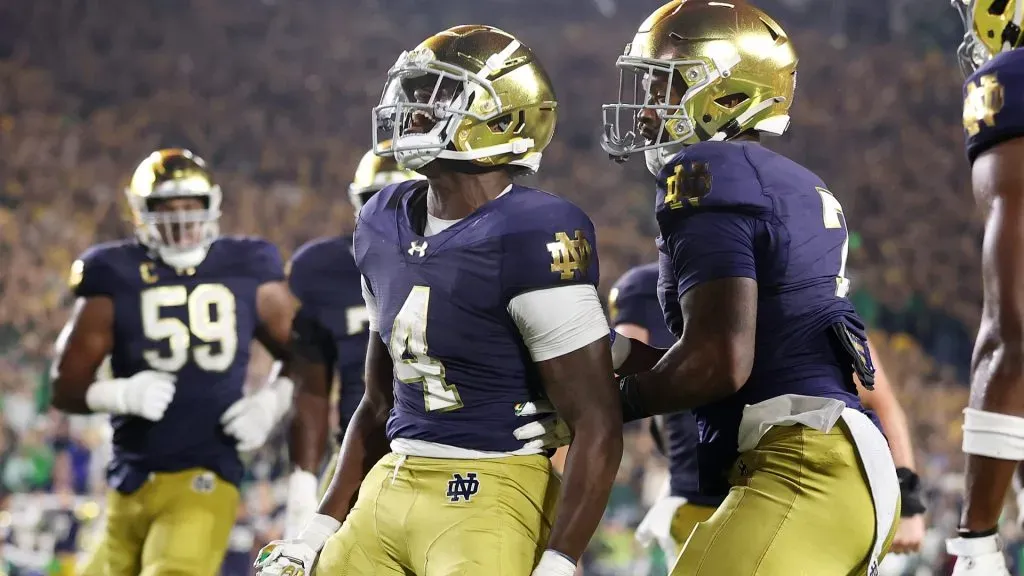 Notre Dame Fighting Irish