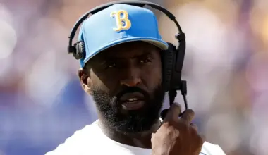 Nico Iamaleava, UCLA in more trouble as key recruits decommit after DeShaun Foster’s firing