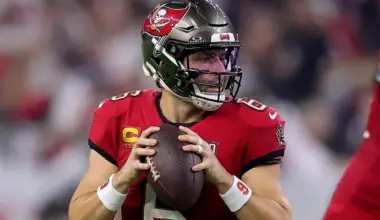Baker Mayfield warns rest of the NFL after Bucs' late comeback wins vs Texans, Falcons