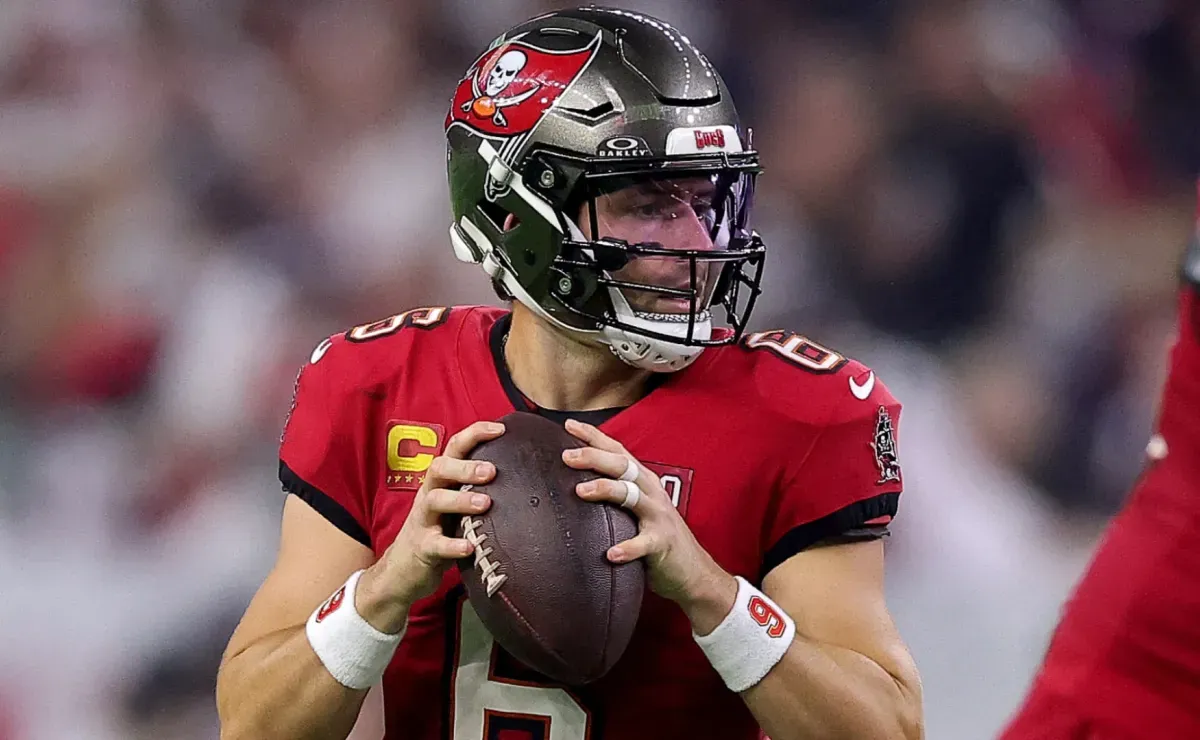 Baker Mayfield warns rest of the NFL after Bucs' late comeback wins vs Texans, Falcons