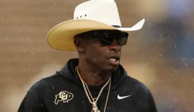 Deion Sanders defends Shedeur for not becoming Lamar Jackson's backup, reveals another team called him