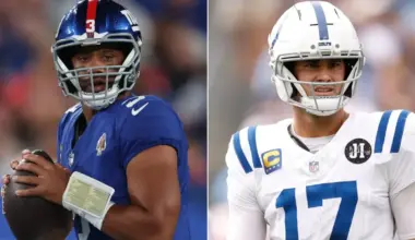 Daniel Jones makes $100,000 in bonuses after Colts win: How much do the Giants pay Russell Wilson for winning in the NFL?