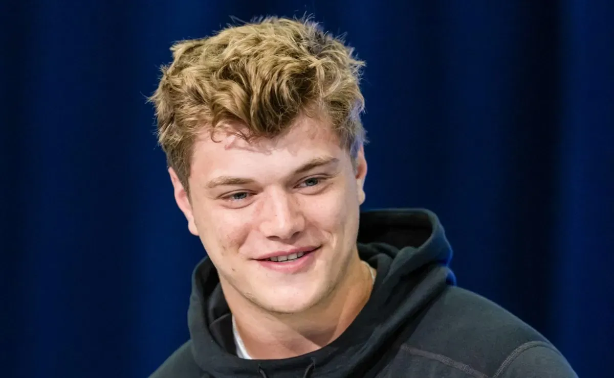 Former Panthers star takes shot at Vikings' JJ McCarthy