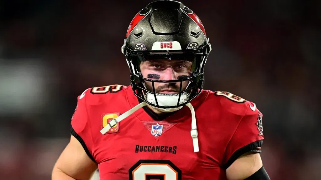 Baker Mayfield revived his career in Tampa Bay