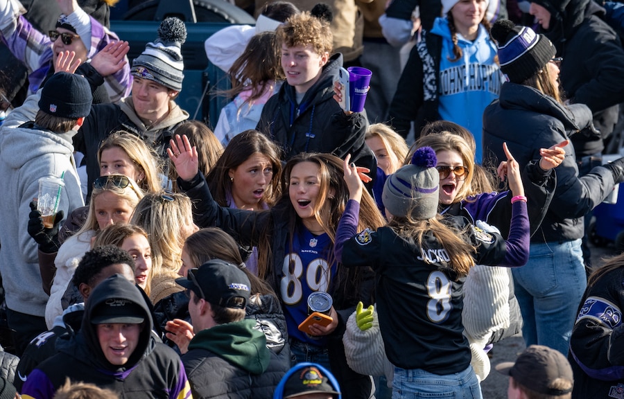 Best travel options for Ravens fans headed to home opener