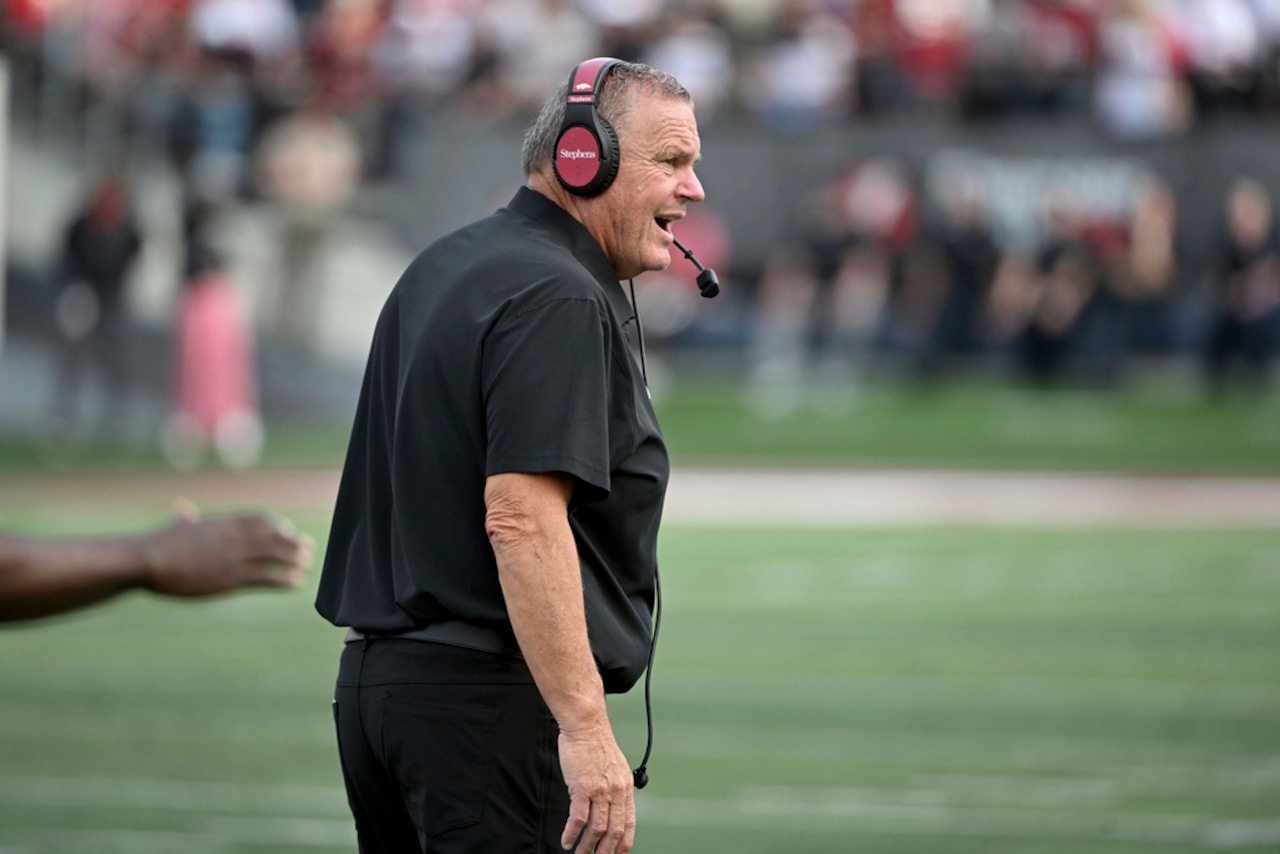 Arkansas State Arkansas Football