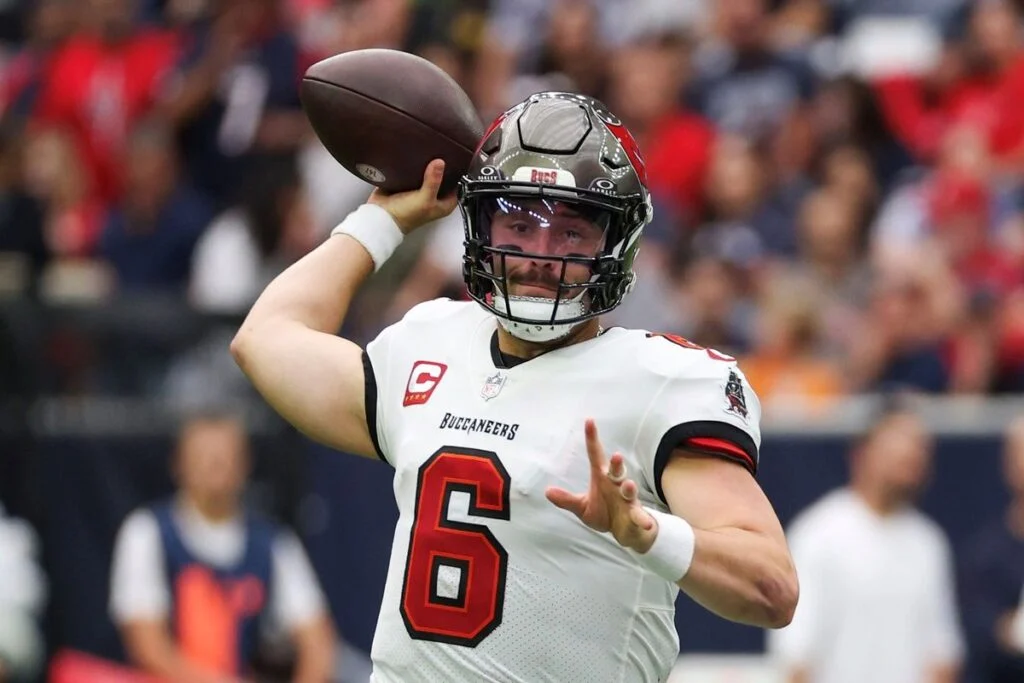 Jason Licht: 2026 Nfl Draft “Matches Bucs’ Needs Very Well” 3 Bucs Qb Baker Mayfield