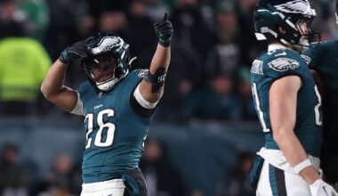 Eagles dominate jersey sales list ahead of 2025 season – NBC Sports Philadelphia