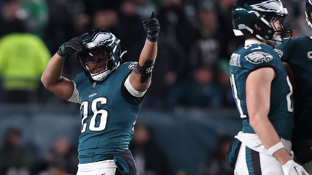 Eagles dominate jersey sales list ahead of 2025 season – NBC Sports Philadelphia