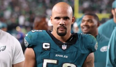 Zack Baun, Jihaad Campbell, Adoree’ Jackson – NBC Sports Philadelphia