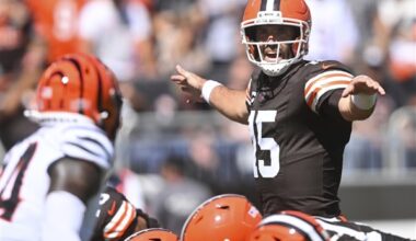 Ravens-Browns matchup brings Flacco back to Baltimore