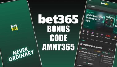 Bet365 Bonus Code AMNY365: Claim $300 Bonus for Late Games, Ravens vs. Bills