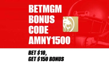 BetMGM Promo Code AMNY1500: Secure $150 Bonus for Seahawks-Cardinals TNF