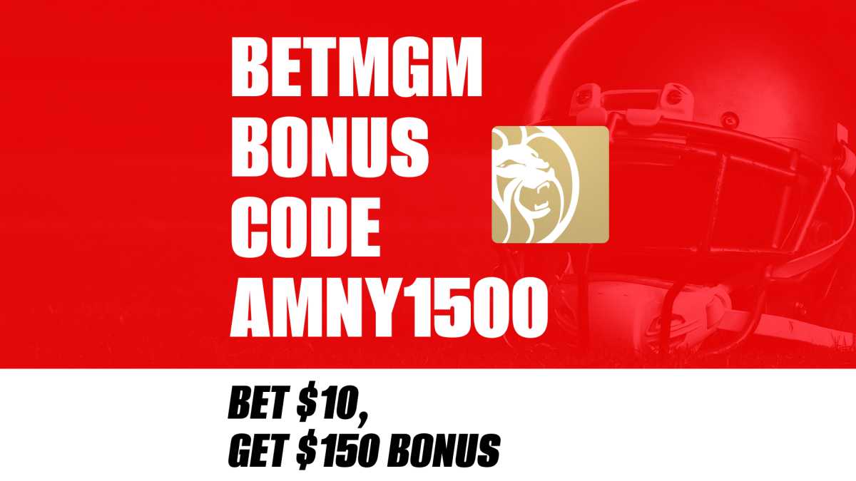 BetMGM Promo Code AMNY1500: Secure $150 Bonus for Seahawks-Cardinals TNF