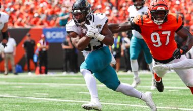 Bhayshul Tuten - Fantasy Football Rookies Start/Sit Analysis for Week 3 (2025)